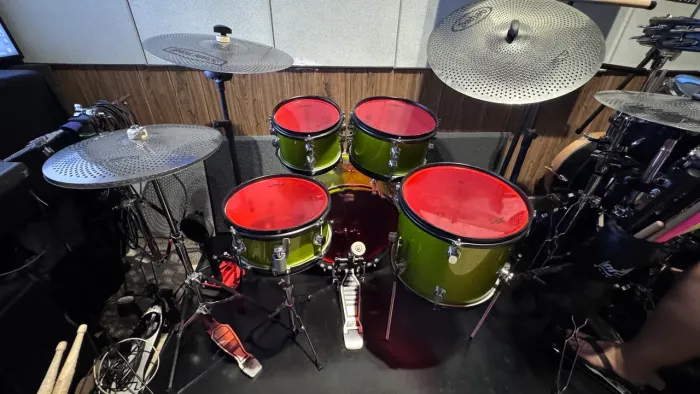 BATERIA COMPLETA