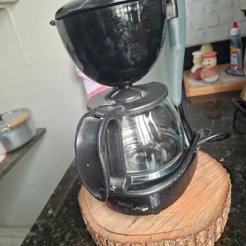 Cafeteira de 12 xícara
