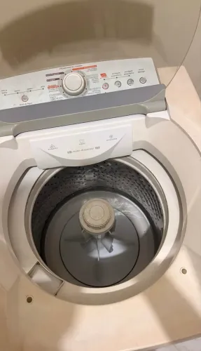Máquina de lavar barata