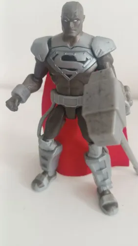 Aço, DC total heroes