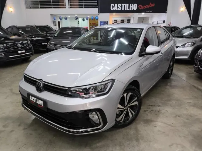 Volkswagen Virtus Comfort. 200 TSI 1.0 Flex 12V AUT 2025