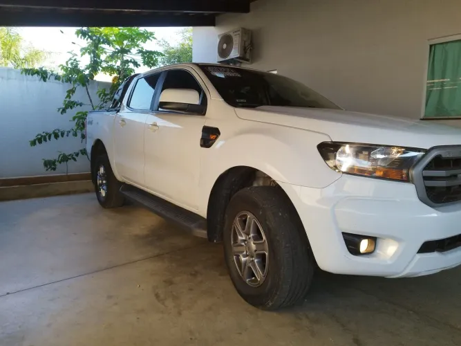 Ford Ranger XLS 2.2 4X4 CD Diesel Aut. 2023