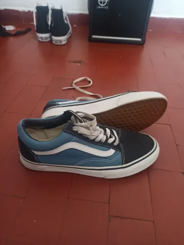 Tênis Vans Navy 40