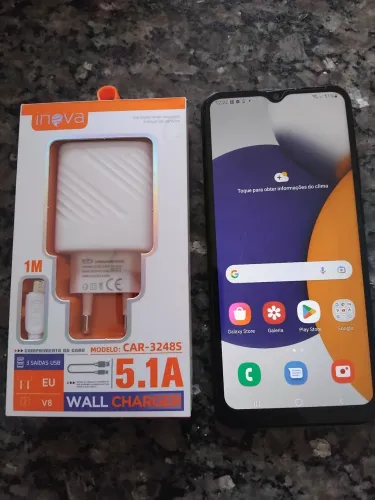 Celular A03 Samsung 