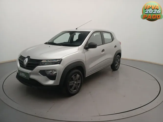 Renault Kwid 1.0 Zen 2026