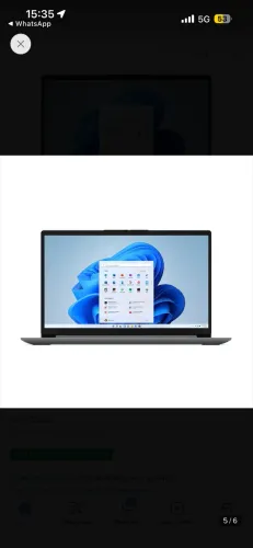 Notebook Lenovo