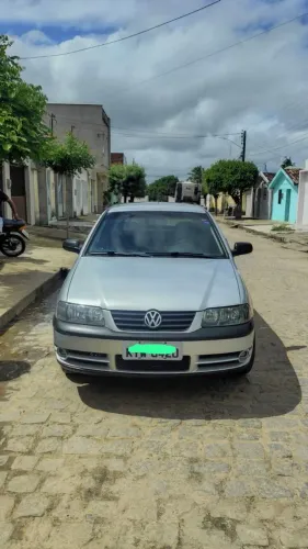 Volkswagen Gol 1.6 MI Power Total Flex 8V 4P 2003
