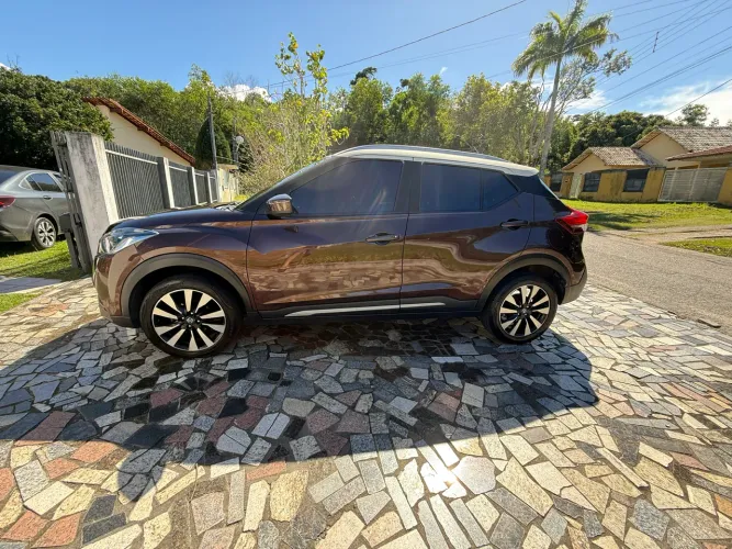 Nissan Kicks SV 1.6 16V Flexstar 5P Aut. 2020