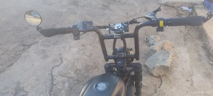 Bicicleta elétrica