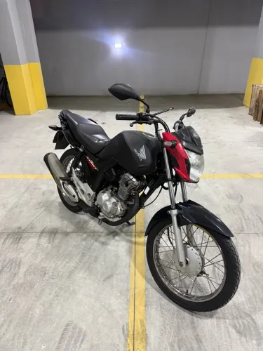 Honda CG 160 Start 2018