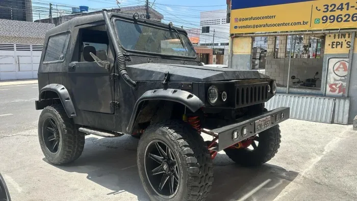 Engesa Engesa 4X4 4.0 Diesel 1986