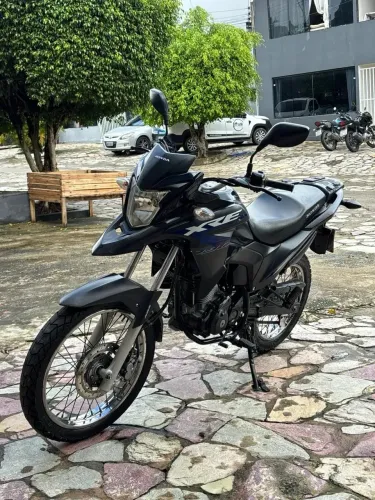 Honda XRE 190 2021