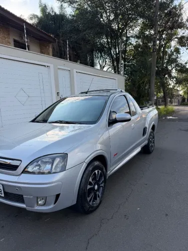 Chevrolet Montana Sport 1.8 MPFI Flexpower 8V 2005