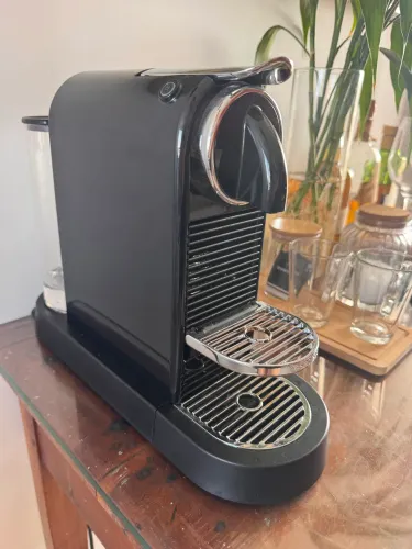Cafeteira Nespresso CitiZ