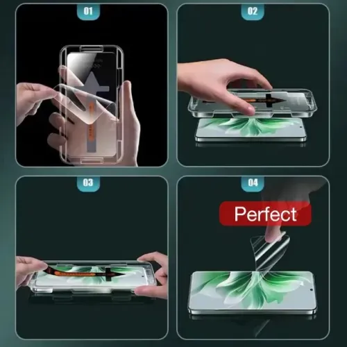 Kit Capa + Película Redmi note 14 pro plus