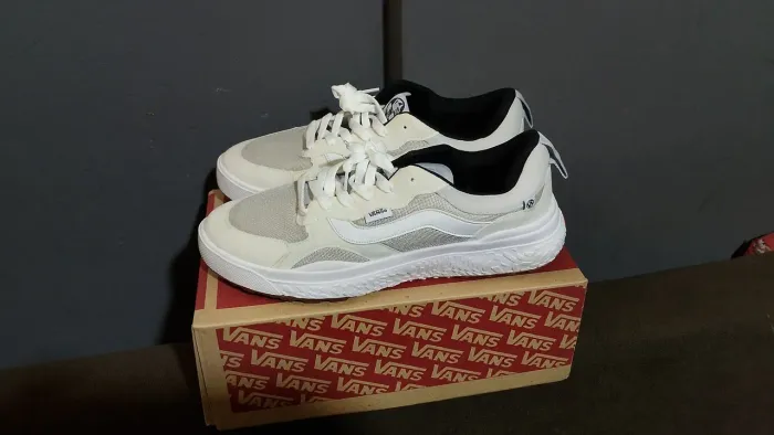 Tenis vans Tam 42