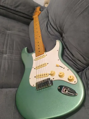 Guitarra Tagima 530 seminova top!!