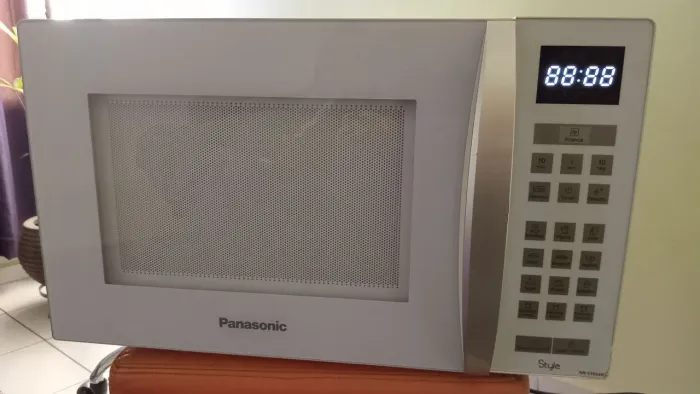 Microondas Panasonic Style 220v