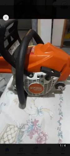 Motoserra Stihl Ms 212