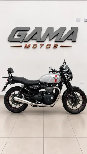 STREET TWIN 900 2016