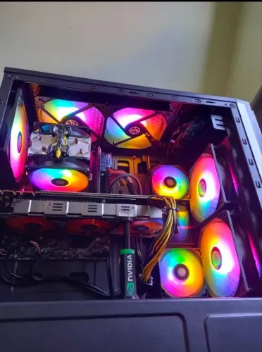 VENDO OU TROCO PC GAMER