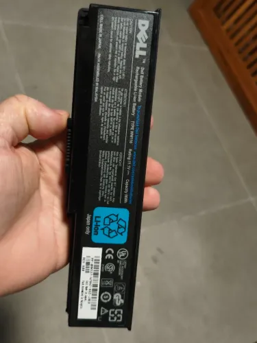 Bateria Dell notebook vostro 1400 modelo WW116
