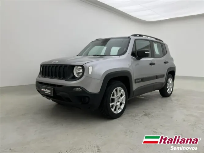 Jeep Renegade Sport 1.8 4X2 Flex 16V Aut. 2021