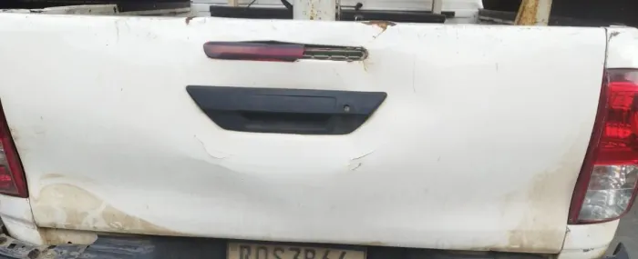 Funilaria e pintura automotiva 
