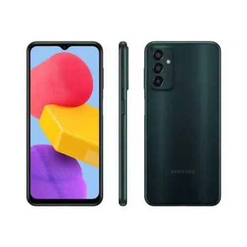 Galaxy M13 | Verde | 3 Cameras - 4GB de RAM | 128GB de armazenamento - Em perfeito estado