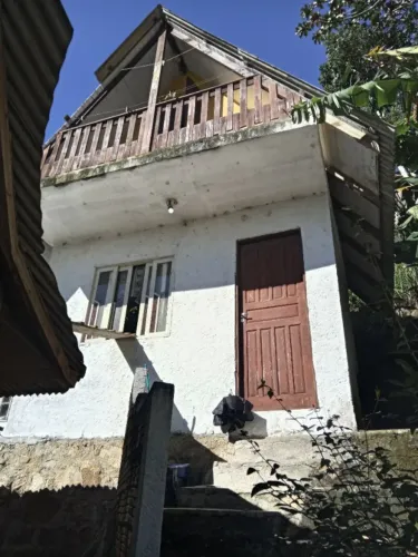 Aconchegante chalé na Mata.