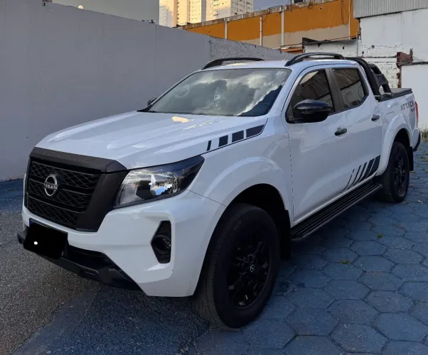Nissan Frontier Attac.cd 4X4 2.3 Bi-TB Die. AUT 2024