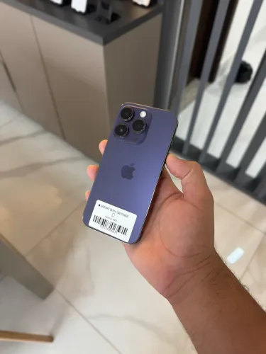 iPhone 14 pro 128 gigas roxo