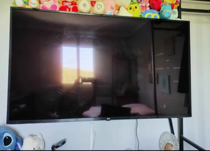 Vendo tv LG 50 polegadas