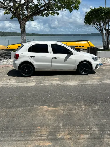 Volkswagen Gol Geração VII Trendline 1.0 12V Total Flex Mec. 4P 2018
