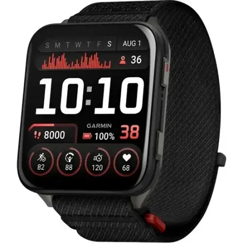 Relógio Garmin Venu X1 - Novo Lacrado