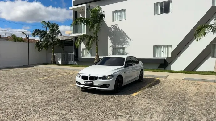 BMW 320I 320i 2014