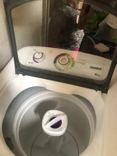Vendo Máquina de Lavar 9kg Consul