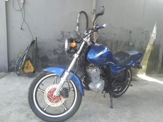 Suzuki yes 125