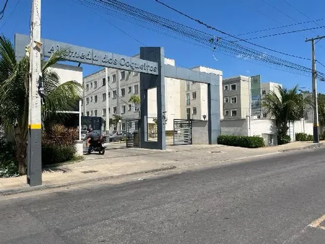 Imóvel com ótima proposta  Apartamento no Parque Novo Jockey, Campos dos Goytacazes - RJ, 