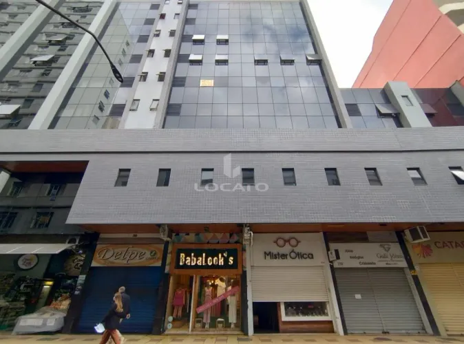 Excelente sala comercial no Centro de Juiz de Fora
