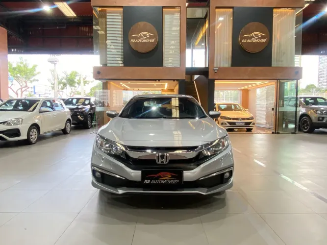 Honda Civic Sedan EXL 2.0 Flex 16V Aut.4p 2020