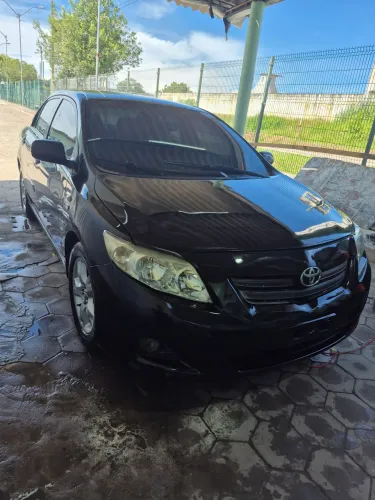 Toyota Corolla XLI 1.8/1.8 Flex 16V Mec. 2009