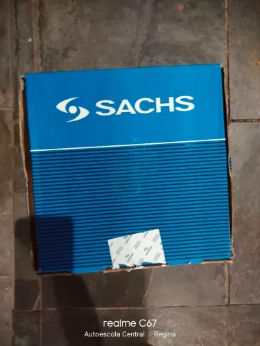 Kit embreagem sachs Citroen e outros nova