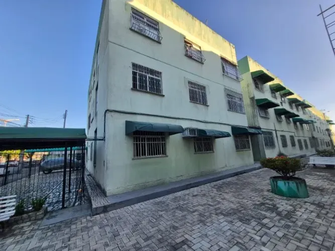  Parquelândia, Condomínio Residencial Linhares com 03 quartos, 02 banheiros