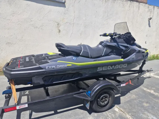 Jet Ski Explorer 230 2024