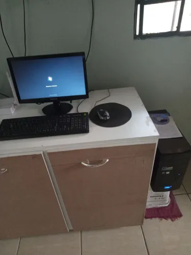 Computador positivo completo+ impressora HP