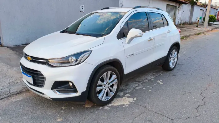Chevrolet Tracker Premier 1.4 Turbo 16V Flex AUT 2018