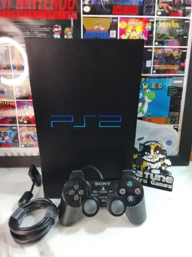 PS2 Fat SCPH 5001