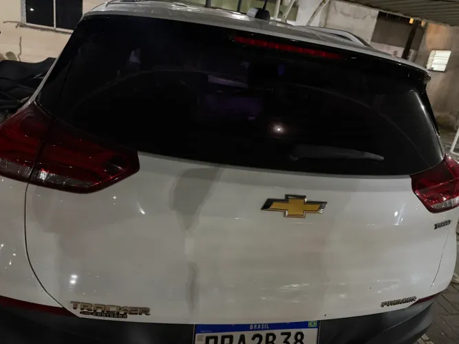 Chevrolet Tracker Premier 1.2 Turbo 12V Flex AUT 2023
