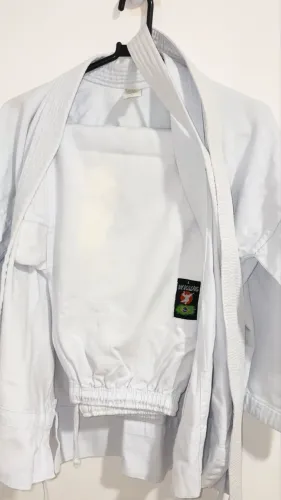 Kimono karate 